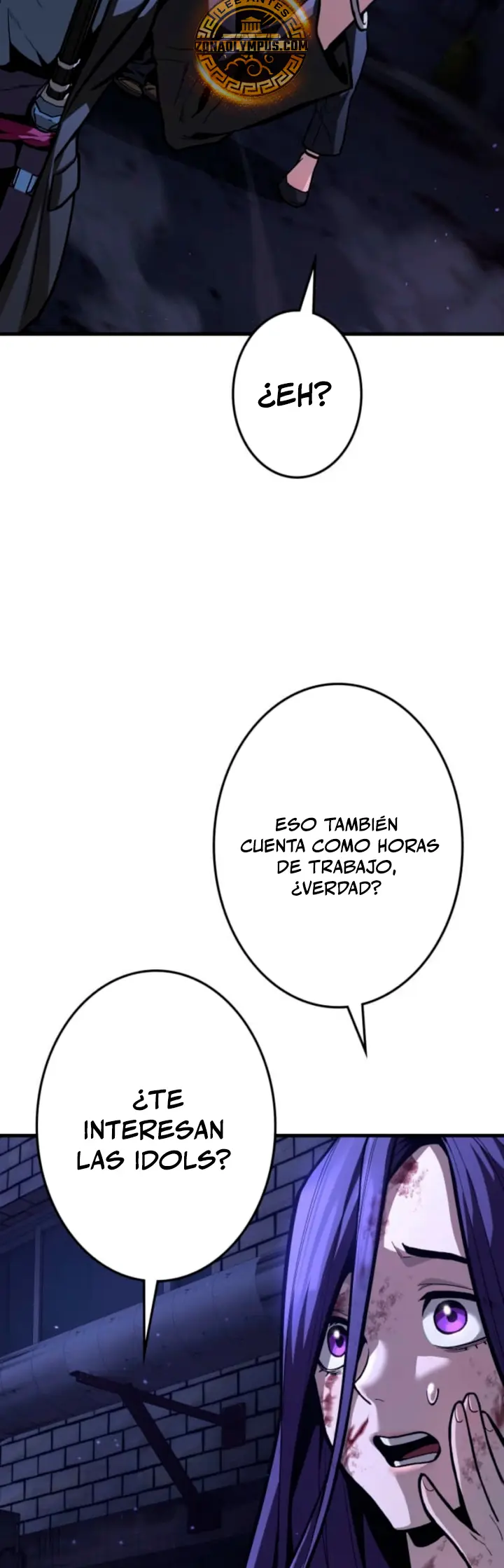 El Guardaespaldas Asesino Capítulo 14 - Page 27