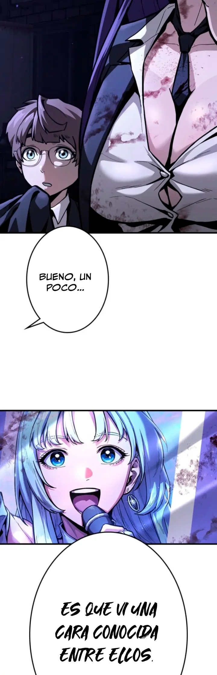 El Guardaespaldas Asesino Capítulo 14 - Page 28
