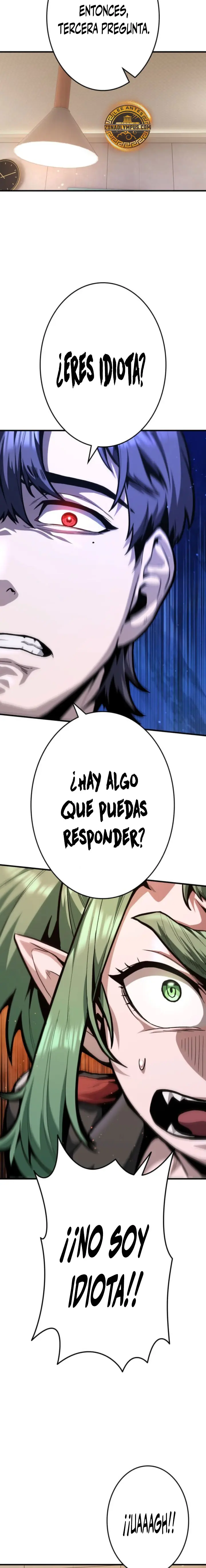 El Guardaespaldas Asesino Capítulo 15 - Page 4
