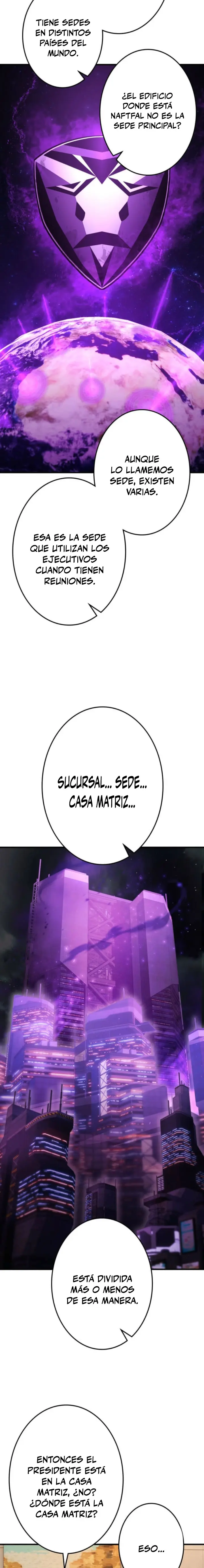 El Guardaespaldas Asesino Capítulo 15 - Page 7