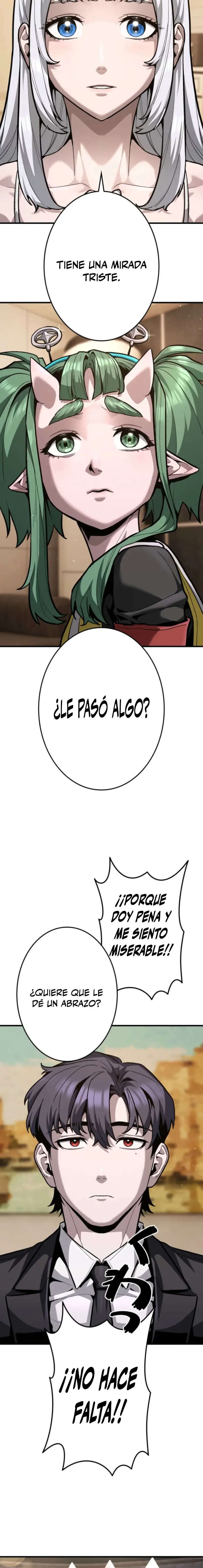 El Guardaespaldas Asesino Capítulo 15 - Page 19