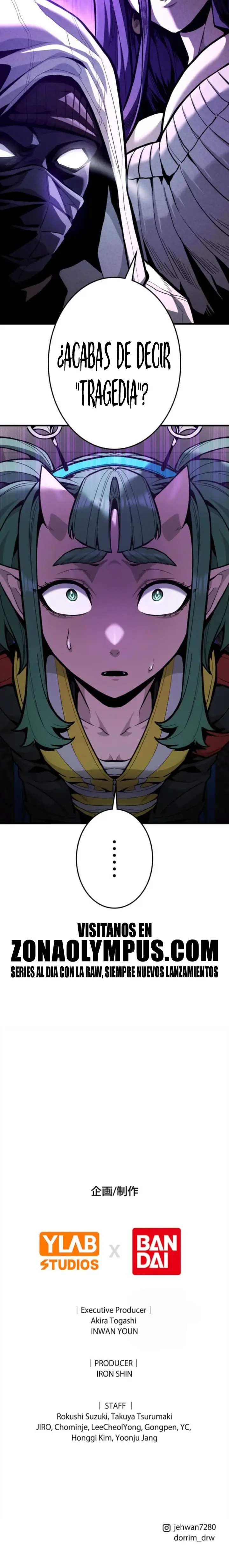 El Guardaespaldas Asesino Capítulo 15 - Page 23