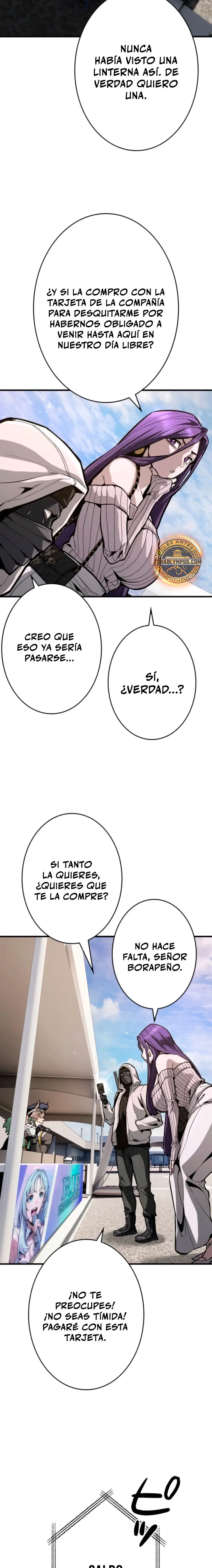 El Guardaespaldas Asesino Capítulo 16 - Page 4