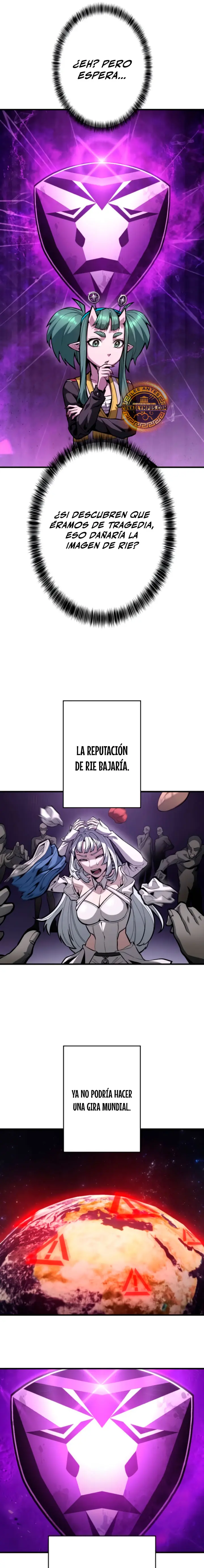 El Guardaespaldas Asesino Capítulo 16 - Page 9