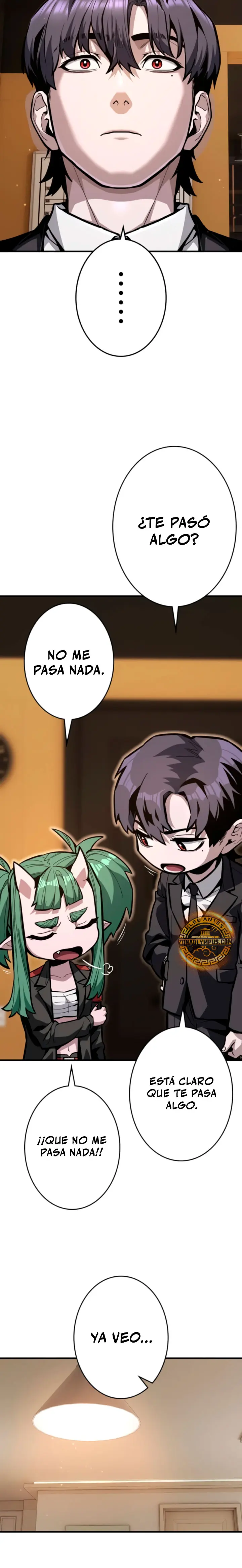 El Guardaespaldas Asesino Capítulo 16 - Page 16