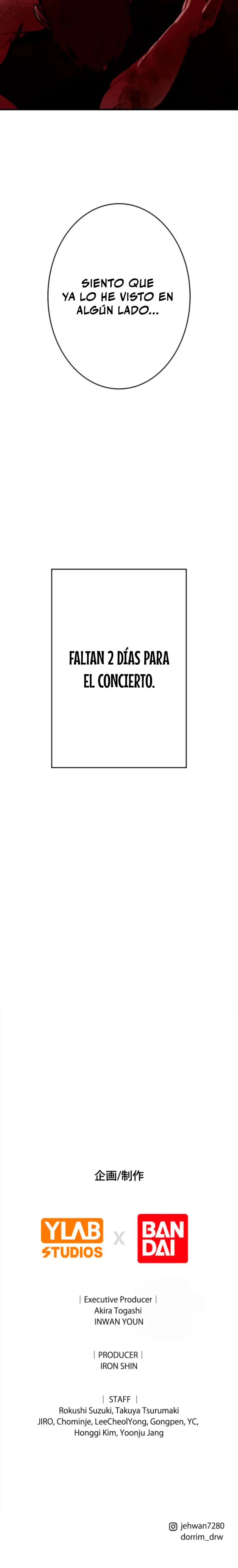 El Guardaespaldas Asesino Capítulo 16 - Page 26