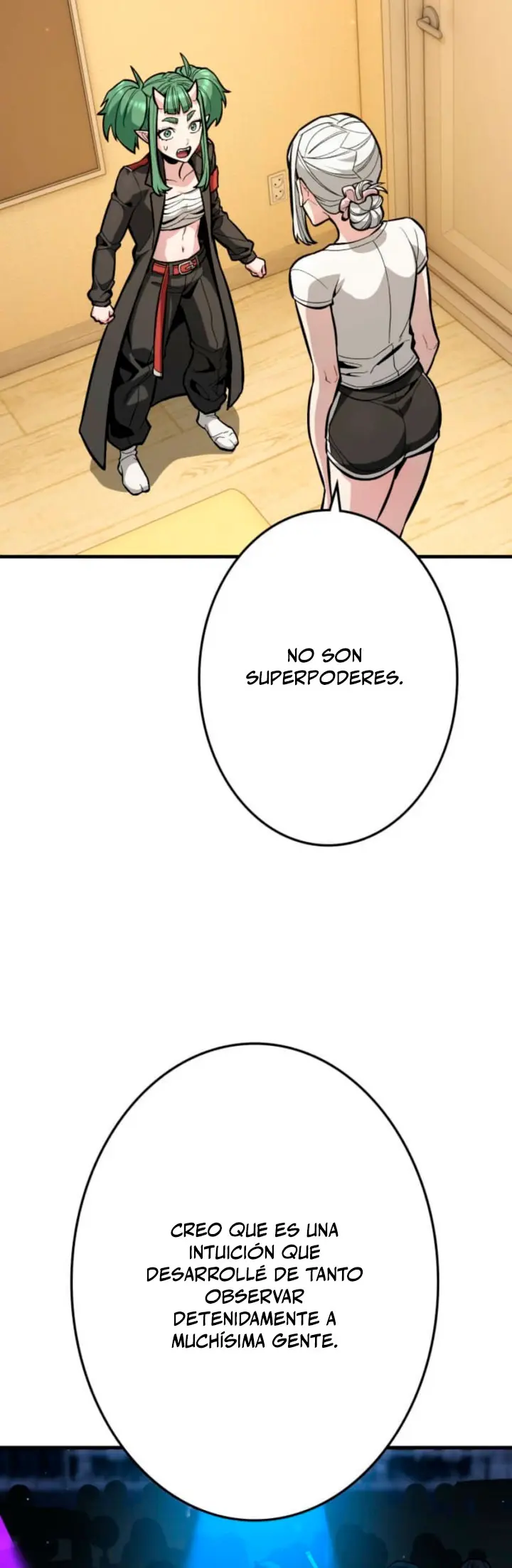 El Guardaespaldas Asesino Capítulo 17 - Page 6