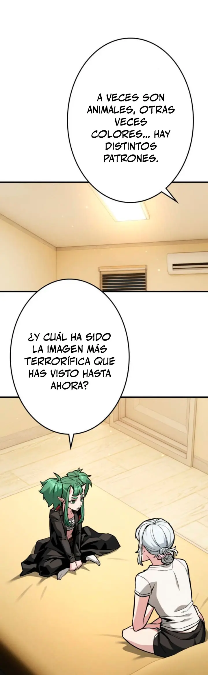 El Guardaespaldas Asesino Capítulo 17 - Page 13