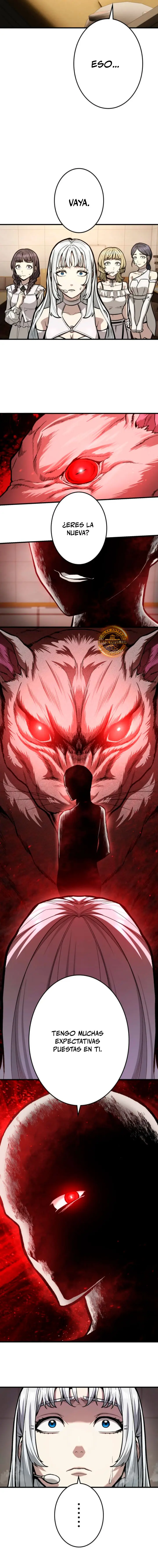 El Guardaespaldas Asesino Capítulo 17 - Page 14