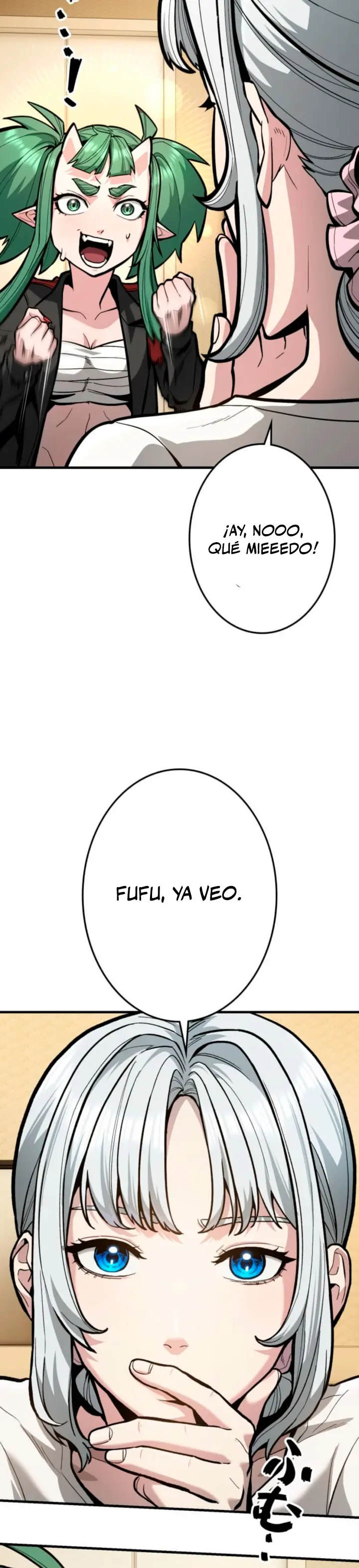 El Guardaespaldas Asesino Capítulo 17 - Page 17