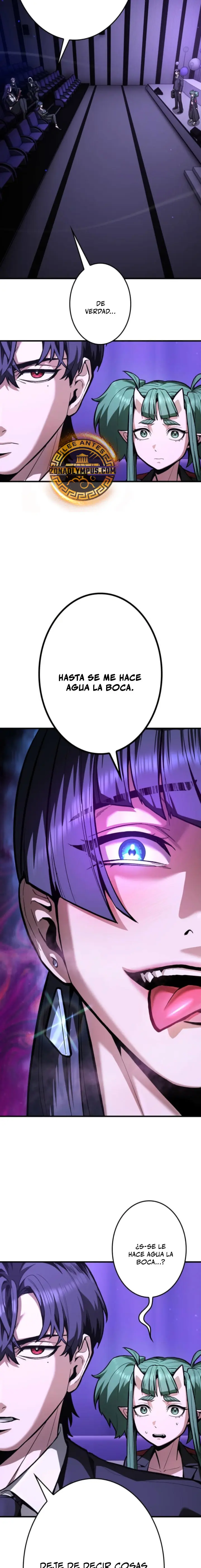 El Guardaespaldas Asesino Capítulo 18 - Page 9