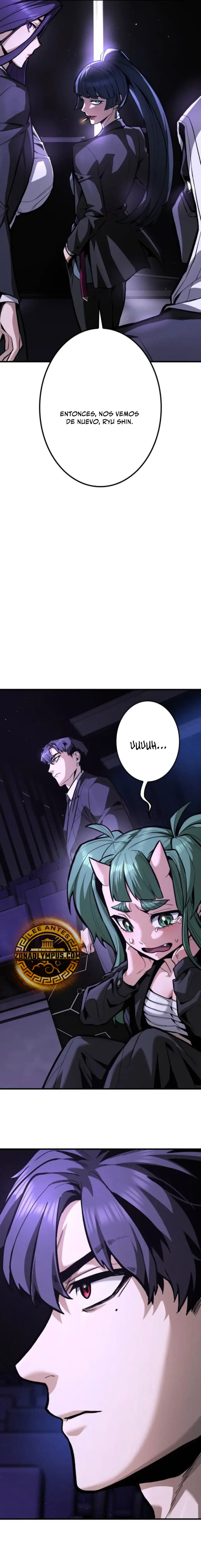 El Guardaespaldas Asesino Capítulo 18 - Page 16