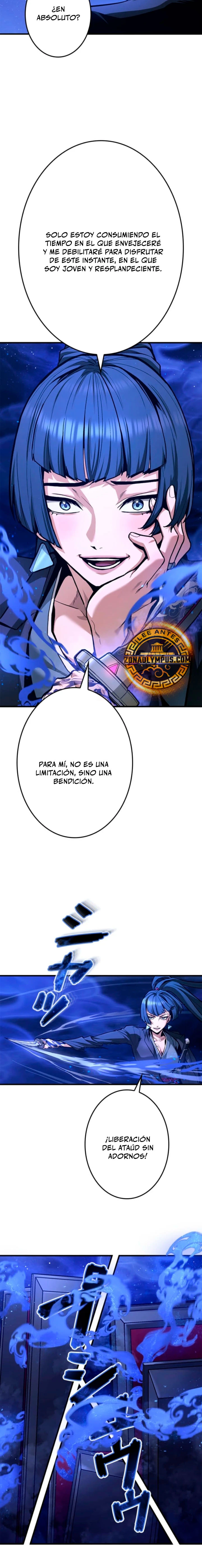El Guardaespaldas Asesino Capítulo 19 - Page 15