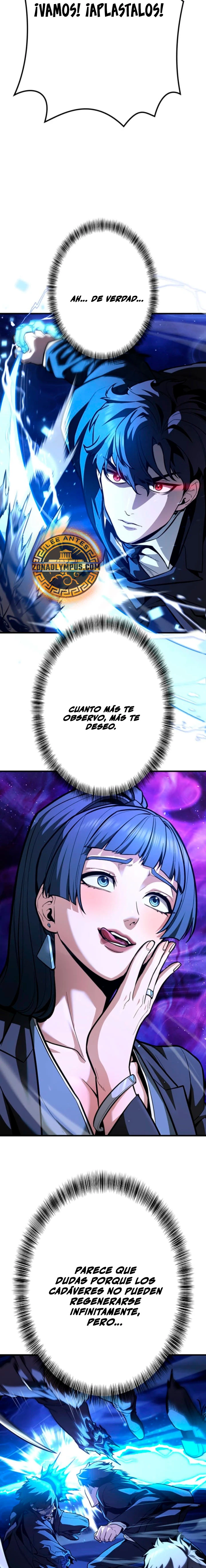 El Guardaespaldas Asesino Capítulo 19 - Page 24