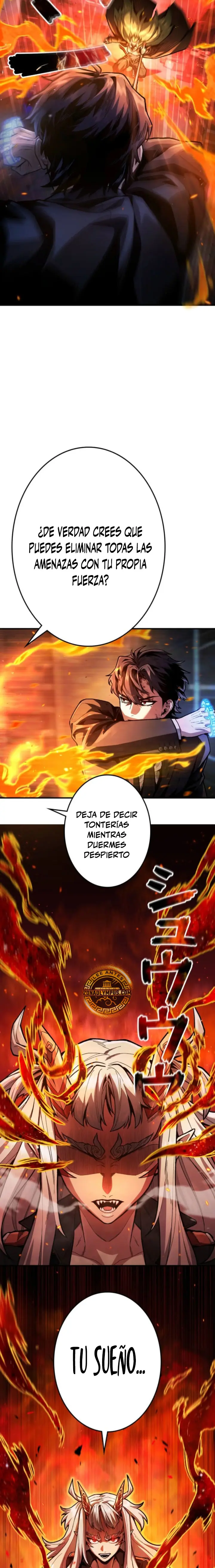 El Guardaespaldas Asesino Capítulo 2 - Page 2