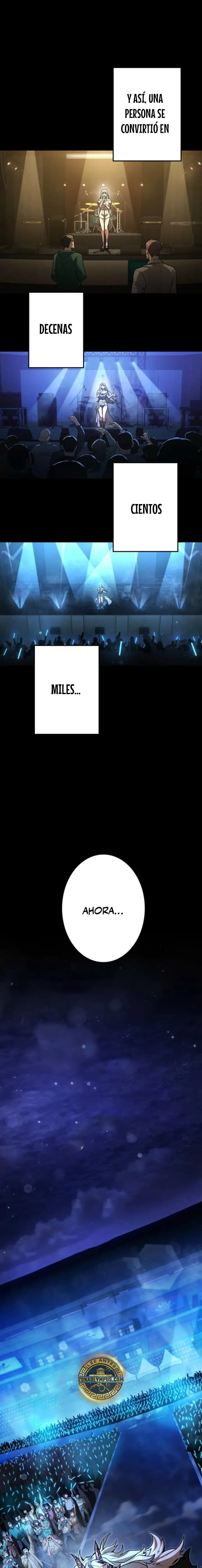 El Guardaespaldas Asesino Capítulo 2 - Page 9
