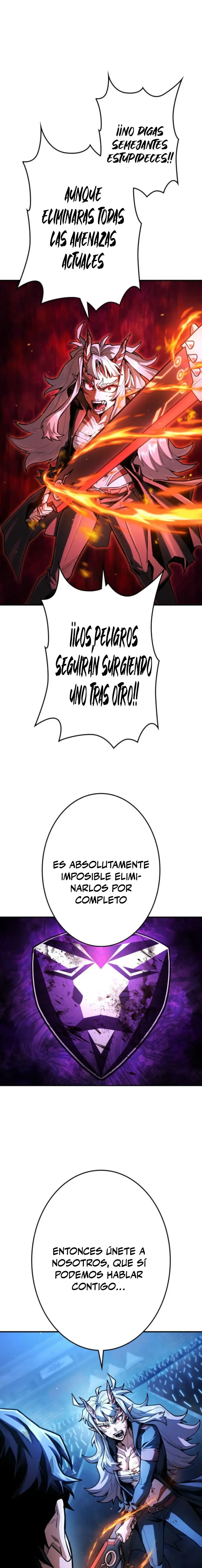 El Guardaespaldas Asesino Capítulo 2 - Page 11