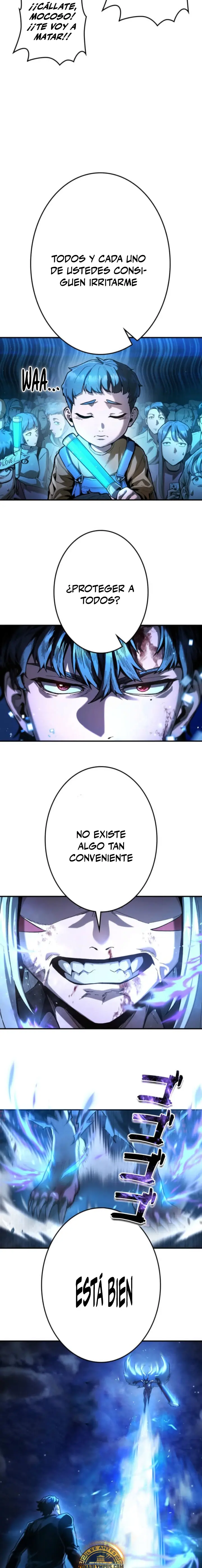 El Guardaespaldas Asesino Capítulo 2 - Page 13