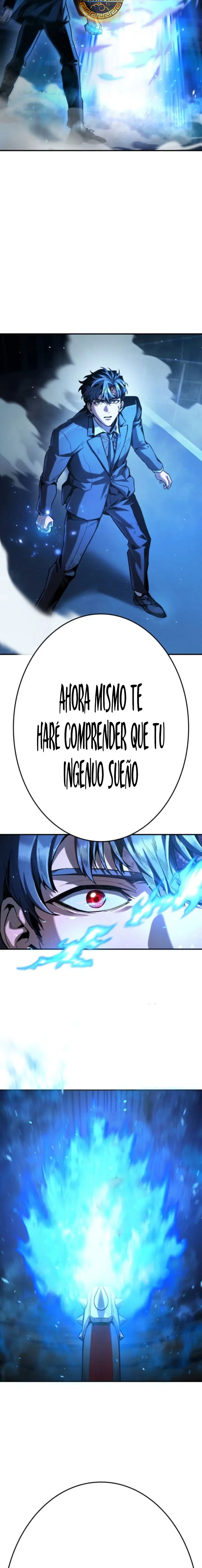 El Guardaespaldas Asesino Capítulo 2 - Page 14