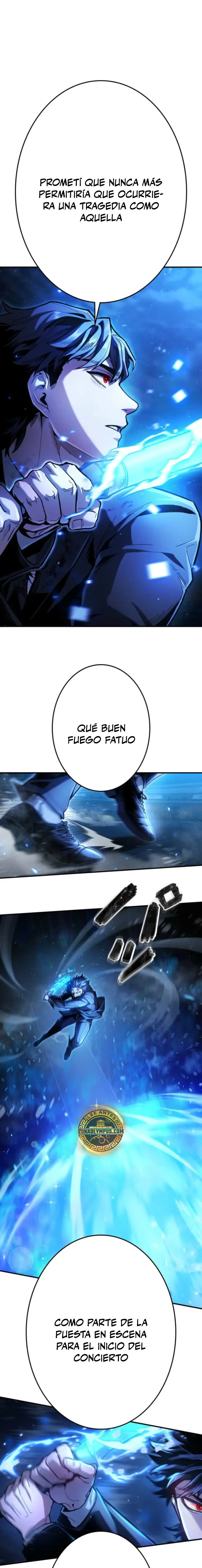 El Guardaespaldas Asesino Capítulo 2 - Page 17