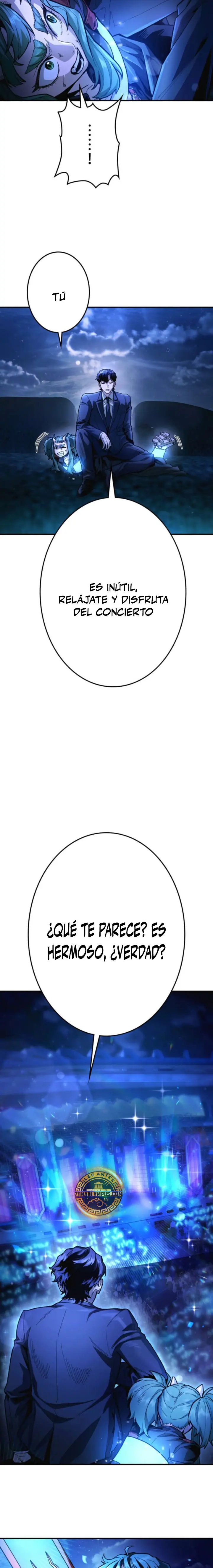 El Guardaespaldas Asesino Capítulo 2 - Page 24