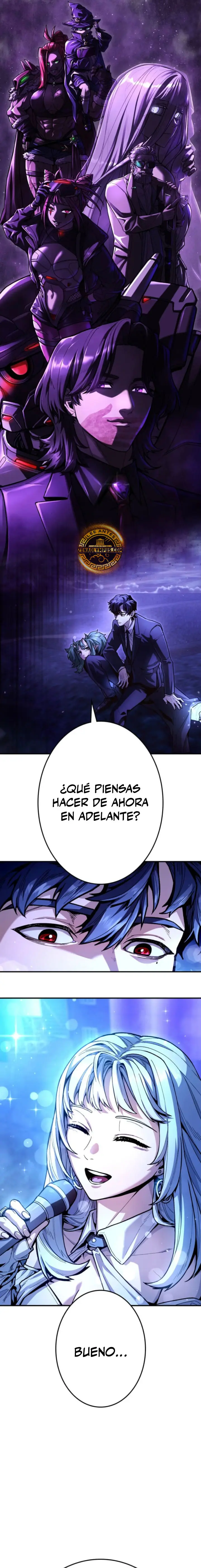El Guardaespaldas Asesino Capítulo 2 - Page 26