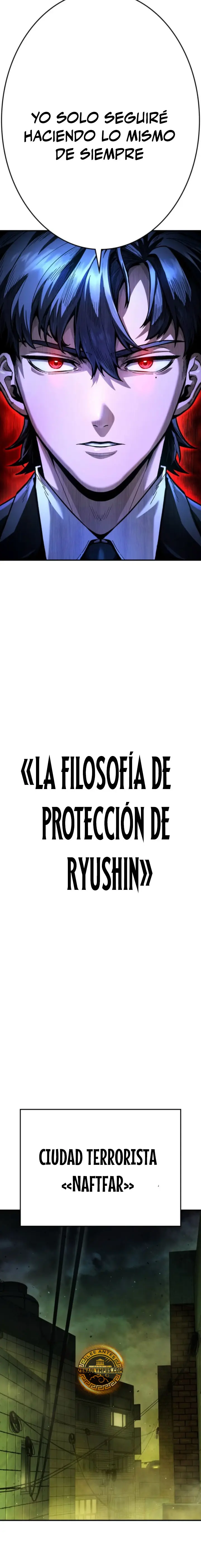 El Guardaespaldas Asesino Capítulo 2 - Page 27