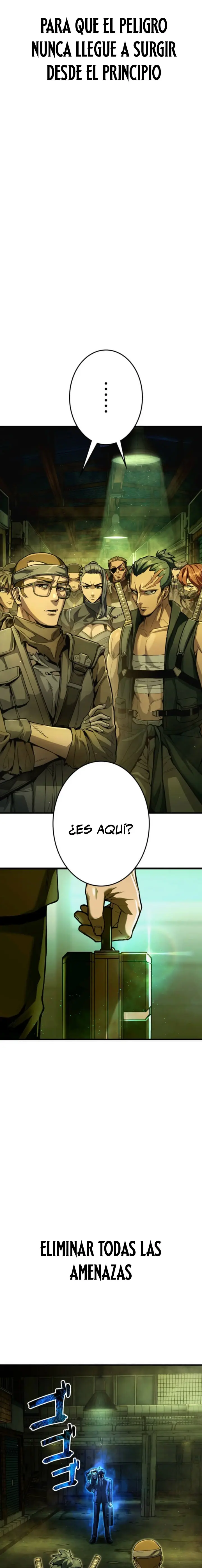 El Guardaespaldas Asesino Capítulo 2 - Page 28