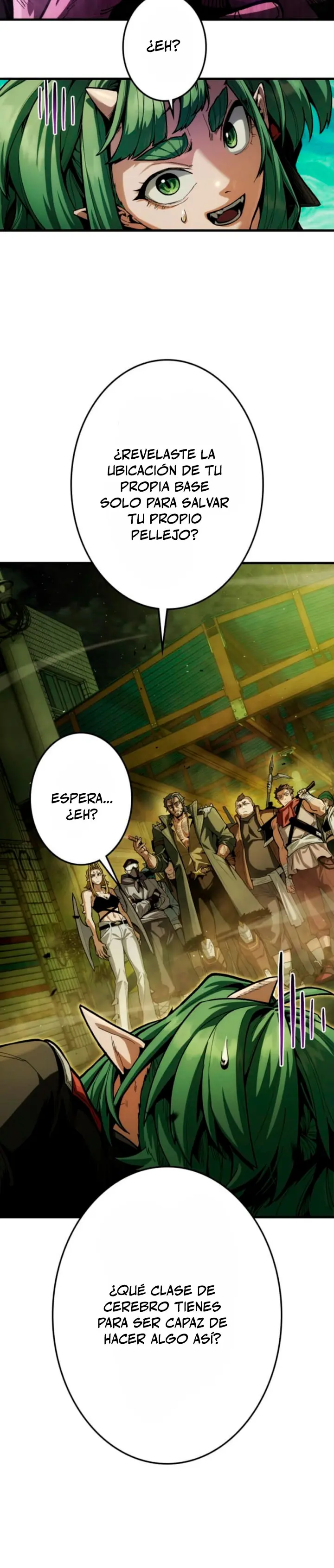 El Guardaespaldas Asesino Capítulo 3 - Page 15