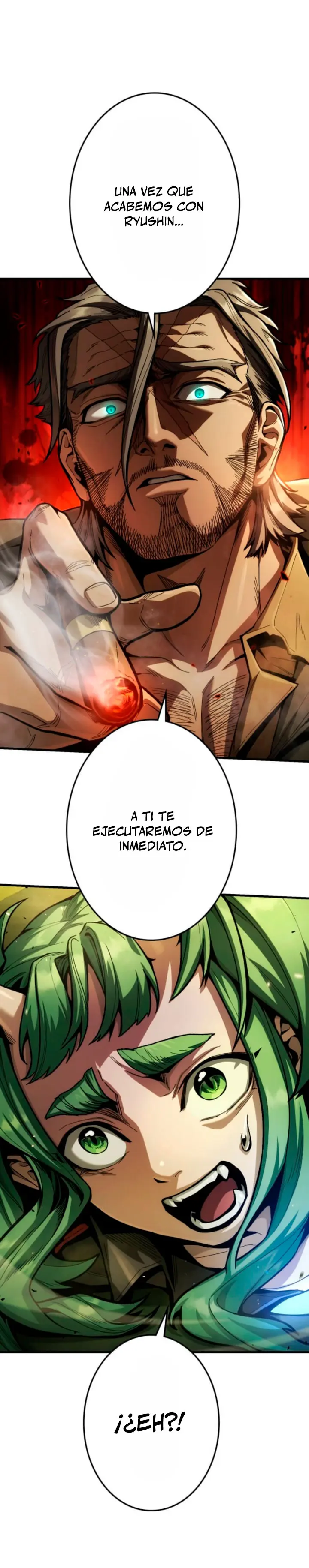 El Guardaespaldas Asesino Capítulo 3 - Page 18