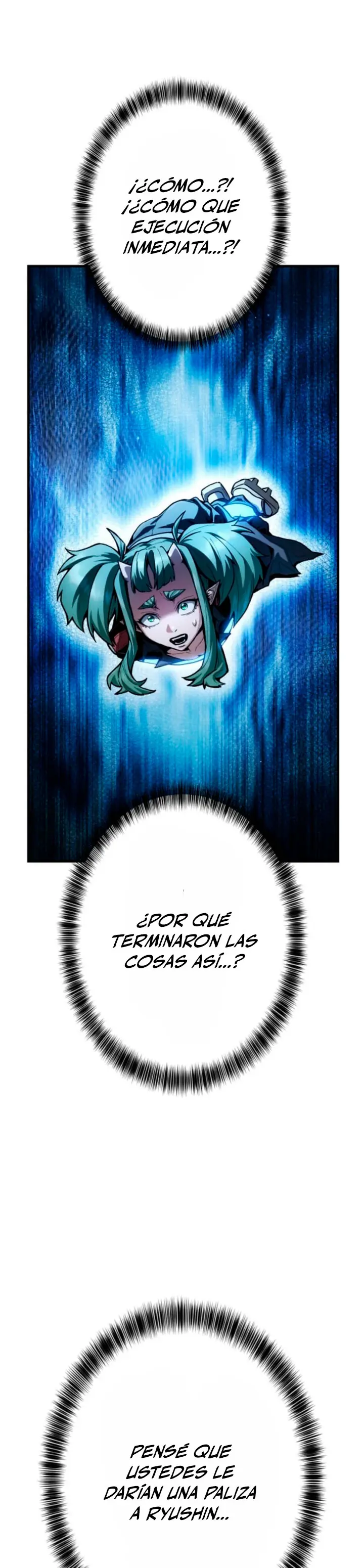 El Guardaespaldas Asesino Capítulo 3 - Page 19