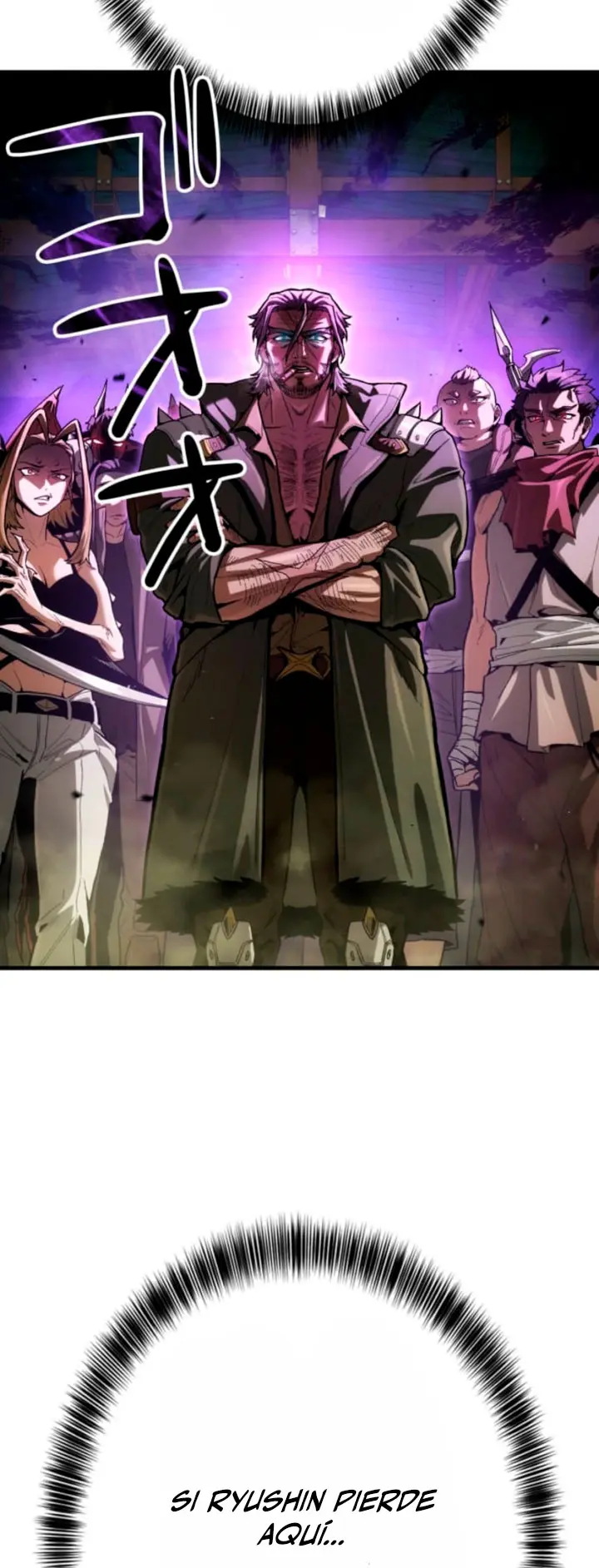 El Guardaespaldas Asesino Capítulo 3 - Page 20