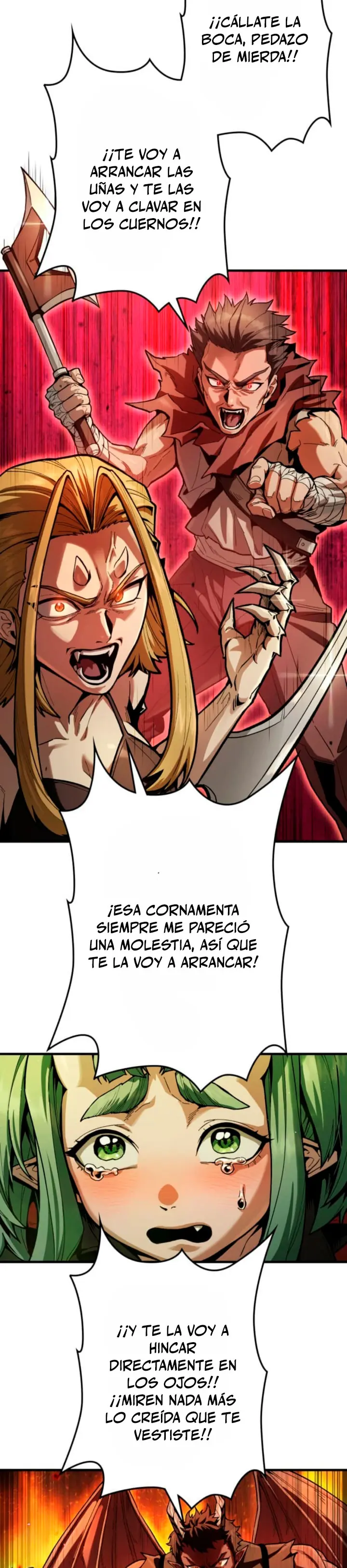 El Guardaespaldas Asesino Capítulo 3 - Page 22