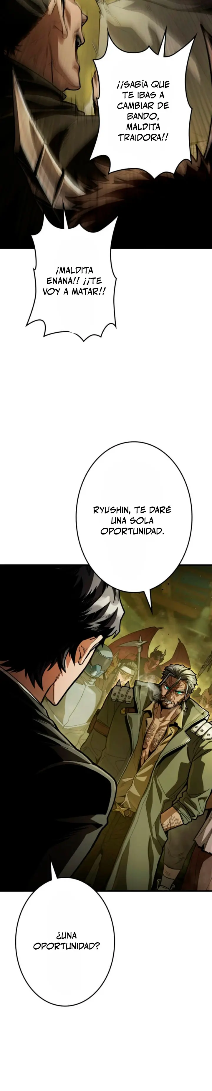El Guardaespaldas Asesino Capítulo 3 - Page 25