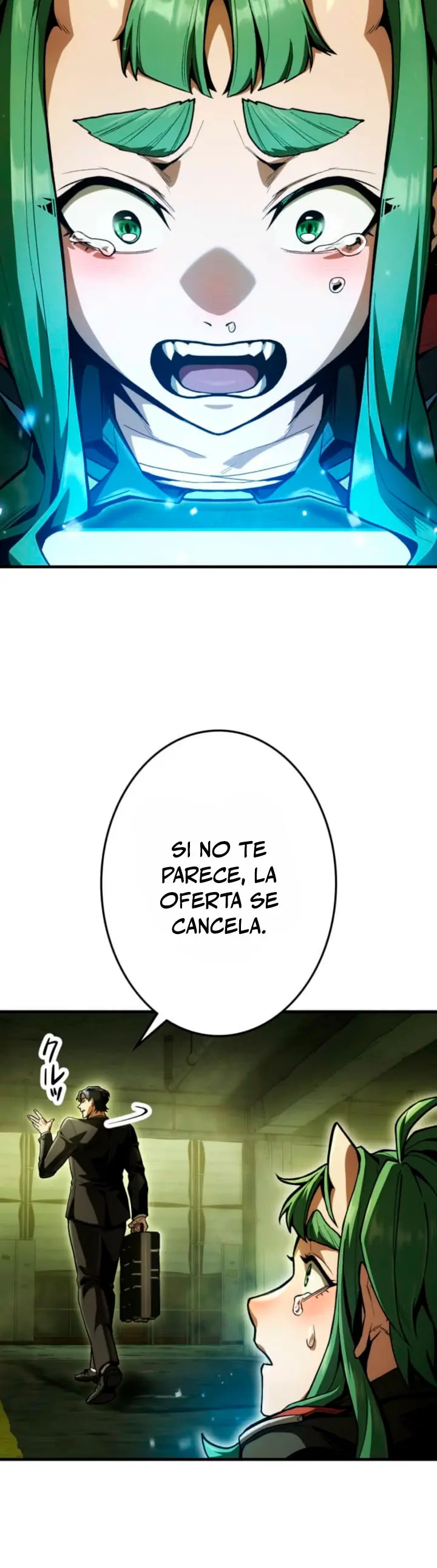 El Guardaespaldas Asesino Capítulo 3 - Page 39