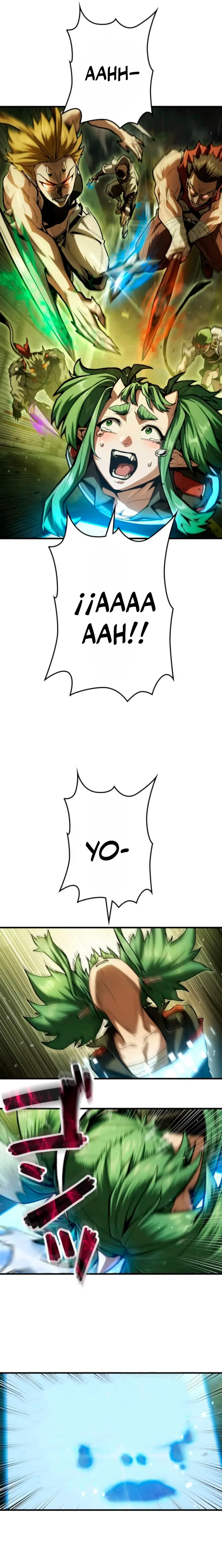 El Guardaespaldas Asesino Capítulo 3 - Page 40