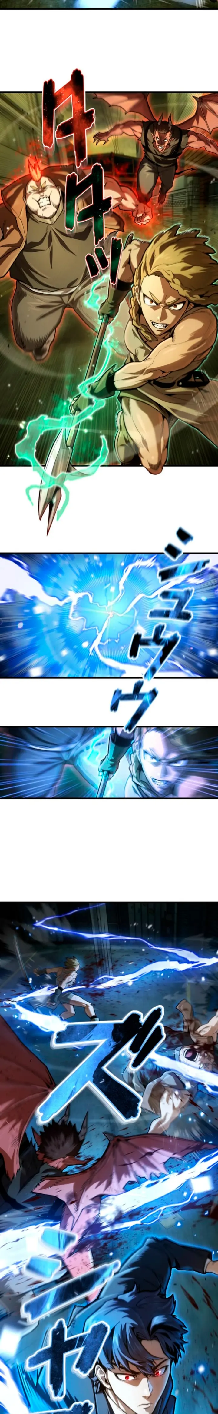 El Guardaespaldas Asesino Capítulo 4 - Page 3