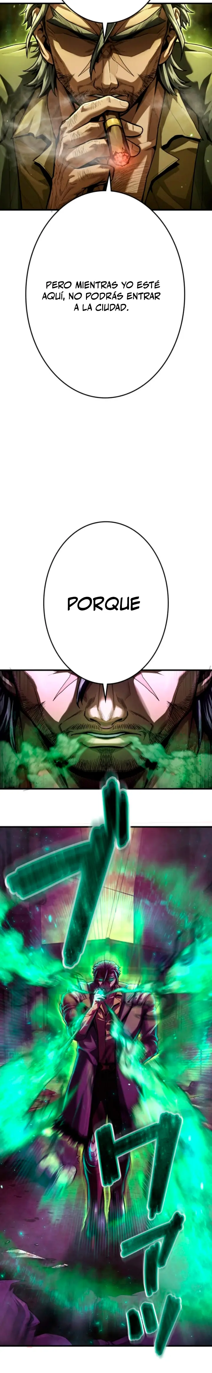 El Guardaespaldas Asesino Capítulo 4 - Page 10