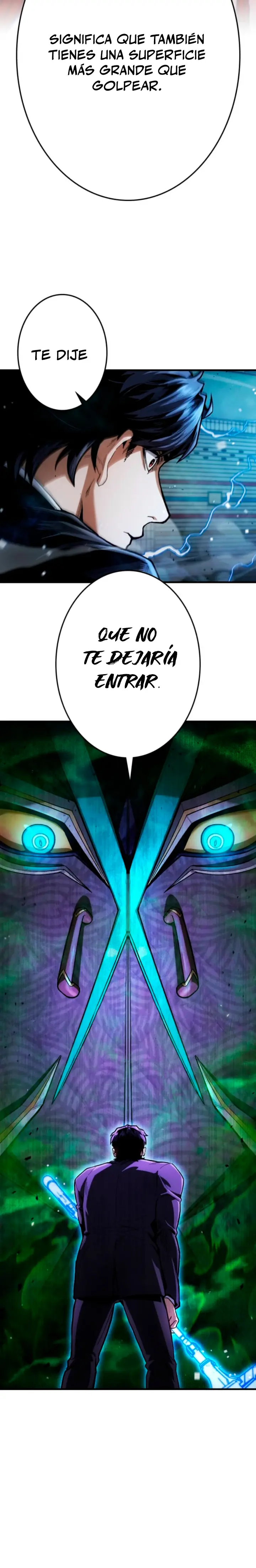 El Guardaespaldas Asesino Capítulo 4 - Page 14