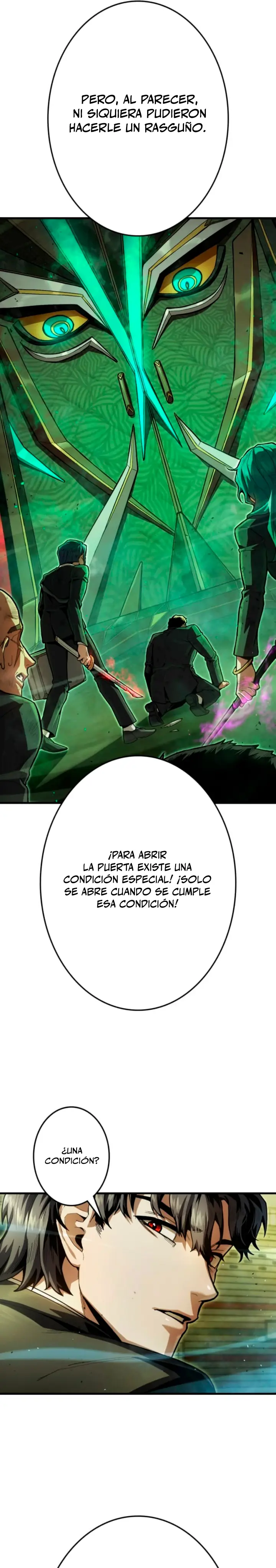 El Guardaespaldas Asesino Capítulo 4 - Page 19