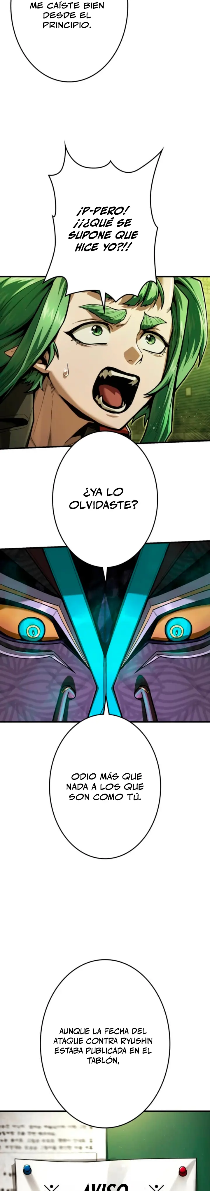 El Guardaespaldas Asesino Capítulo 4 - Page 22