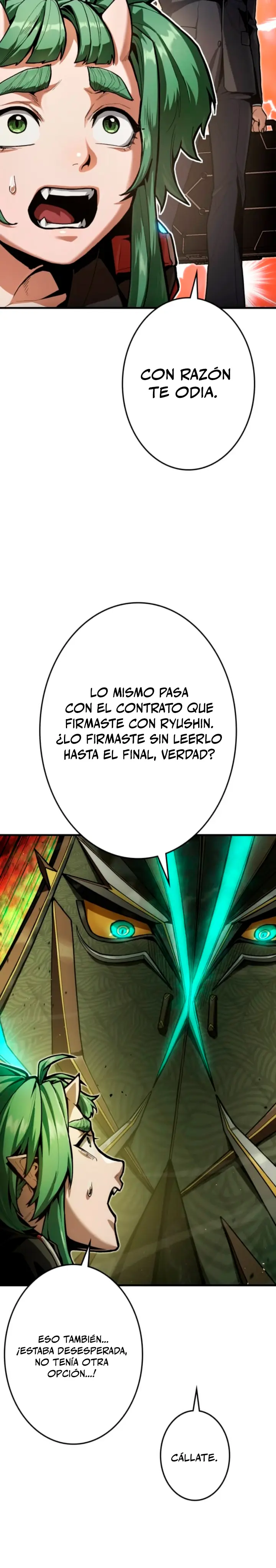 El Guardaespaldas Asesino Capítulo 4 - Page 24
