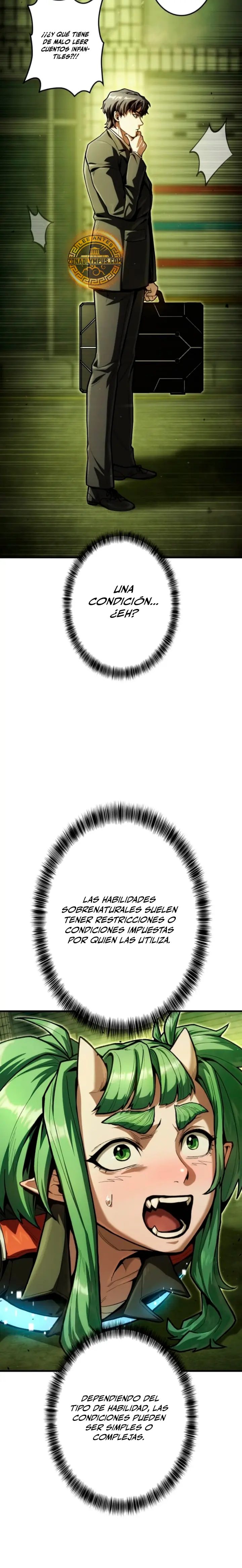 El Guardaespaldas Asesino Capítulo 4 - Page 26