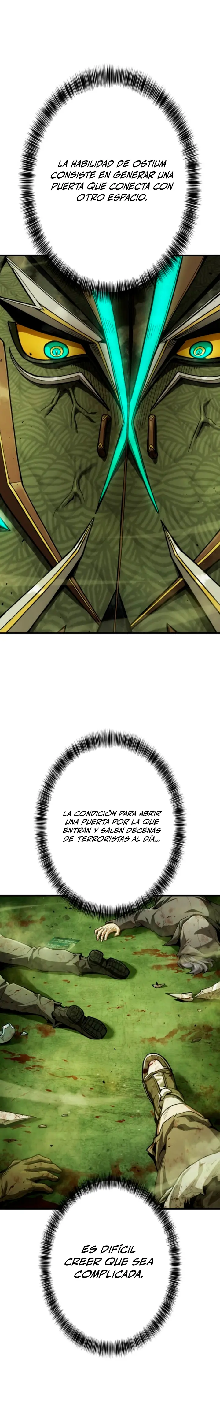 El Guardaespaldas Asesino Capítulo 4 - Page 27