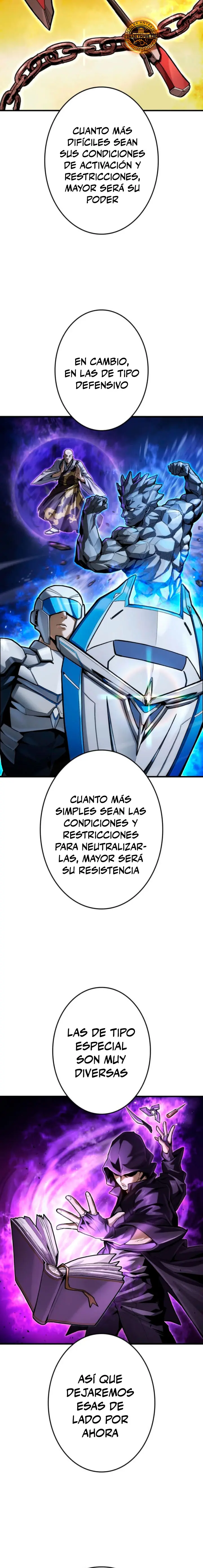 El Guardaespaldas Asesino Capítulo 5 - Page 3
