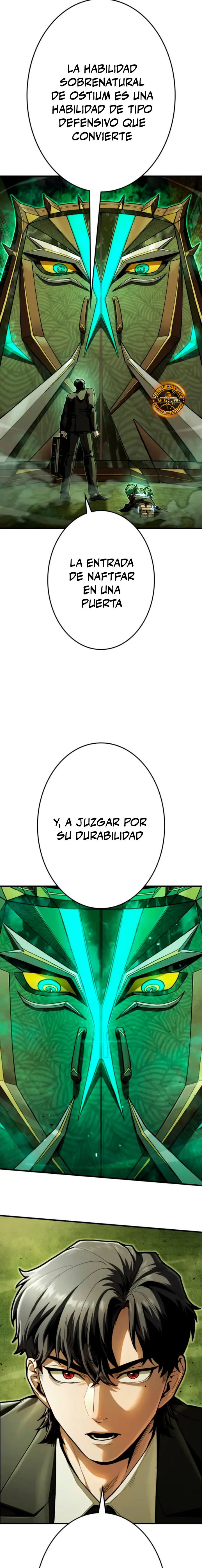 El Guardaespaldas Asesino Capítulo 5 - Page 4