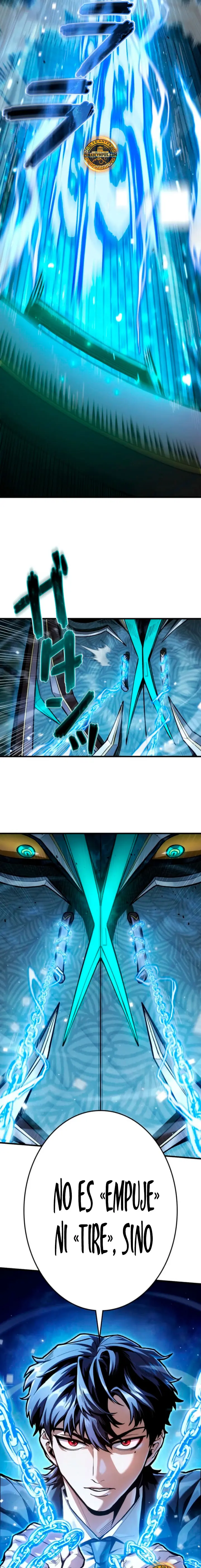 El Guardaespaldas Asesino Capítulo 5 - Page 6