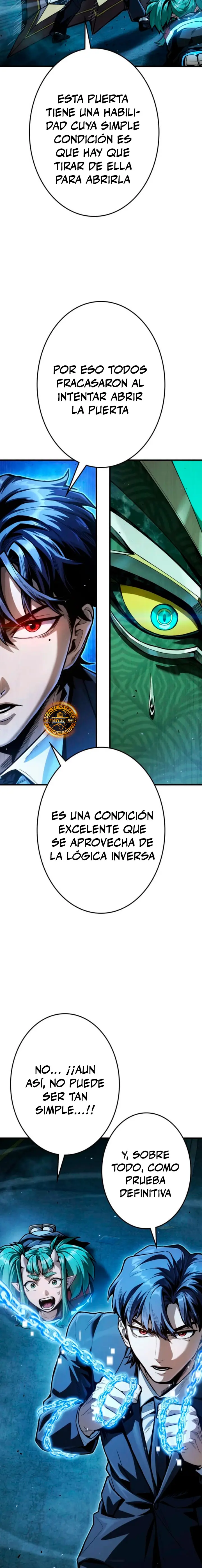 El Guardaespaldas Asesino Capítulo 5 - Page 9