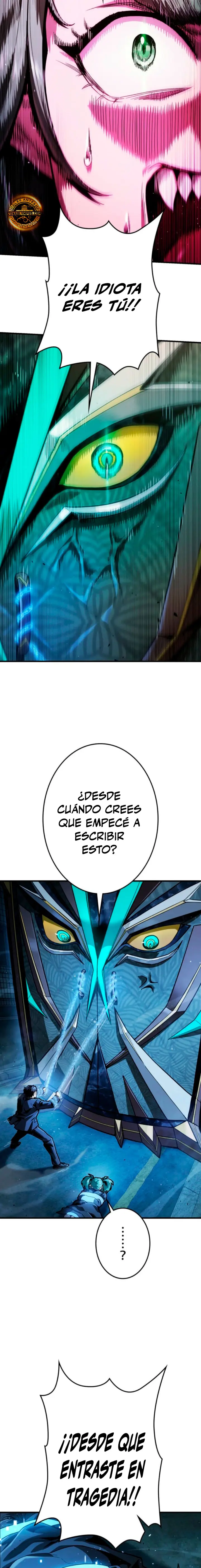 El Guardaespaldas Asesino Capítulo 5 - Page 12