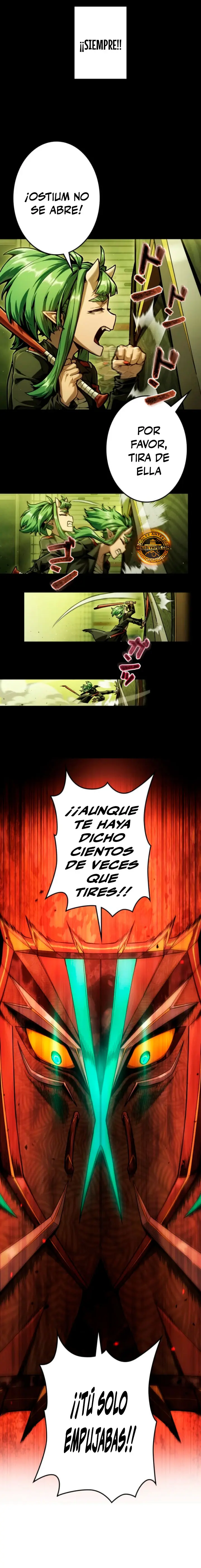 El Guardaespaldas Asesino Capítulo 5 - Page 15